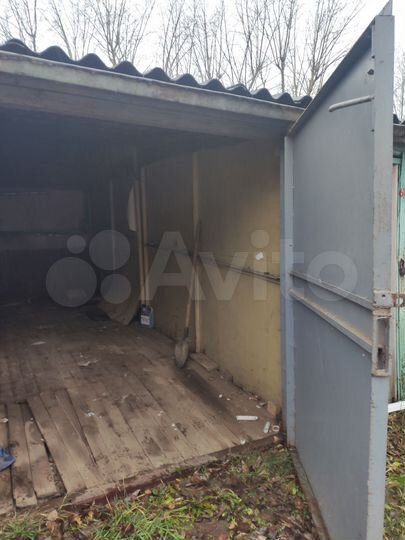 Гараж, 16 м²