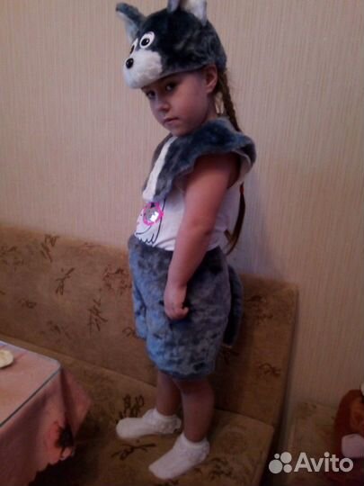 Детские карнавальные костюмы в аренду