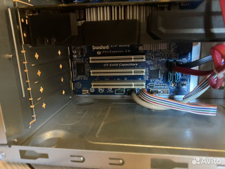 Компьютер і5 +видео 2 gb