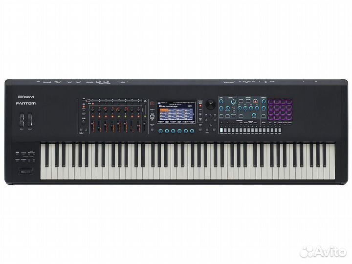 Roland Fantom 8