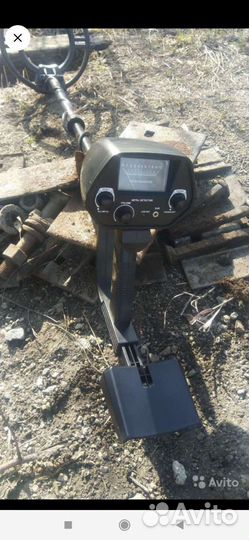 Металлоискатель boolatek MD4030 MD4030P