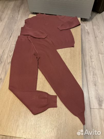 Новые Костюмы трикотажные с кашемиром