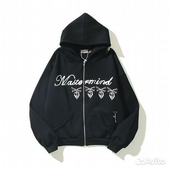 Кофта кактус джек трейвис скотт мастермид