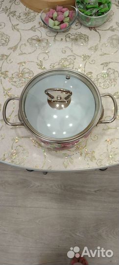 Кастрюля 2л