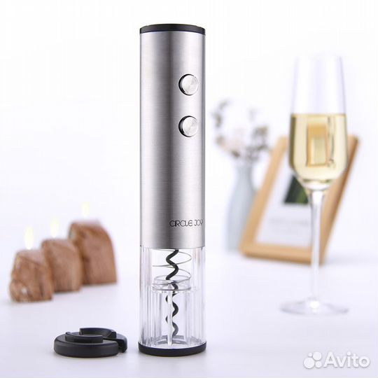 Электрический штопор xiaomi circle JOY