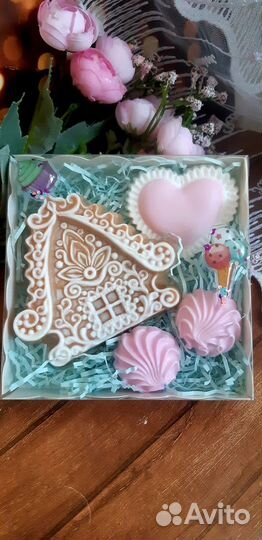 Мыло Ручной работы в наборах. Цену уточняйте