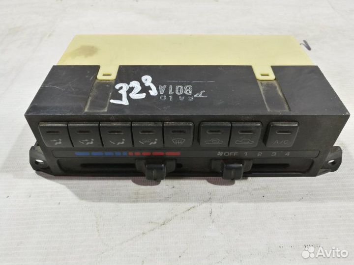 Блок управления климат-контролем Mazda 323 BA 1.5