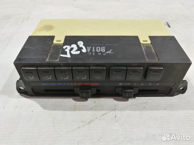 Блок управления климат-контролем Mazda 323 BA 1.5