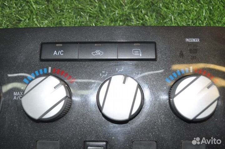 Климат-контроль Toyota Tundra 3UR-FBE 2009