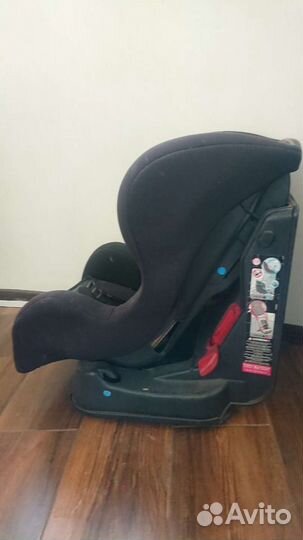 Детское авто кресло