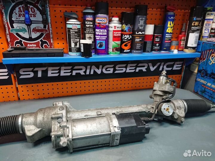 Рулевые рейки BMW F20 F30 F25 3 series X3