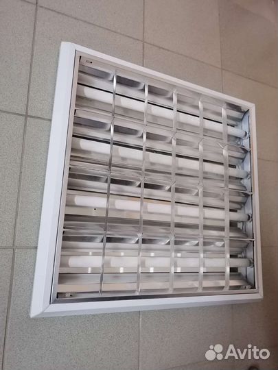 Светильник потолочный 80W