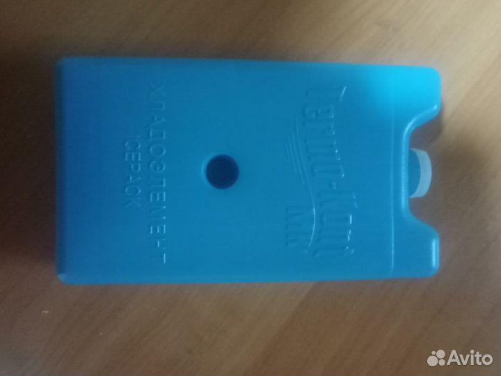 Хладоэлемент для термоконтейнера