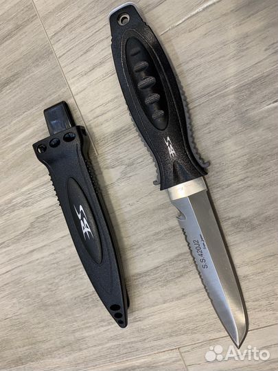 Нож для подводной охоты