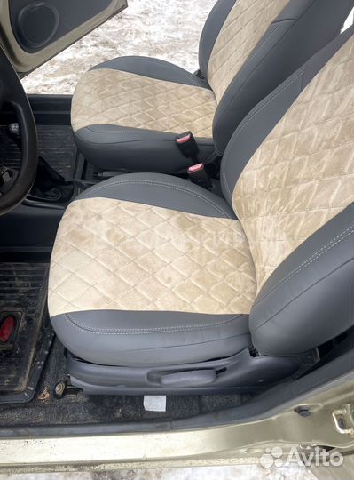 Чехлы на daewoo matiz