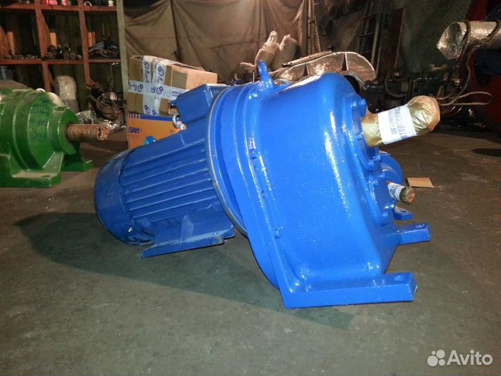 Редуктор Ц2Н