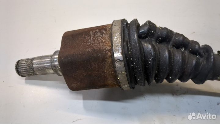 Полуось левая передняя Ford Kuga, 2010