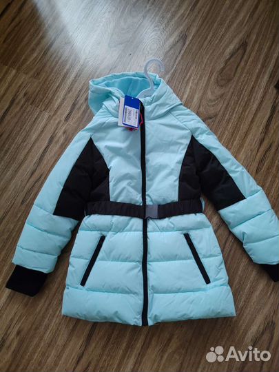 Куртка для девочки