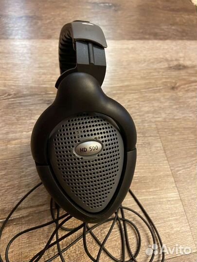 Наушники sennheiser hd 500