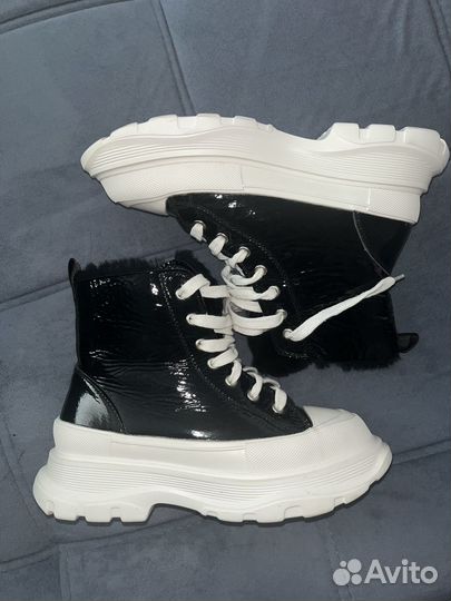 Новые Ботинки женские