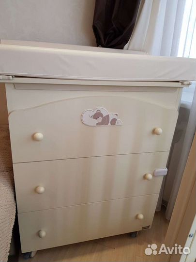 Комод детский Erbesi