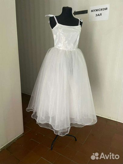 Платье бальное (пачка)