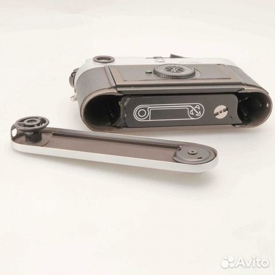 Leica M7 TTL 0.72 silver