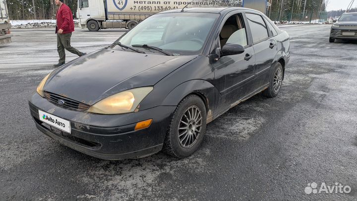 Ford Focus 2.0 AT, 2003, 157 000 км