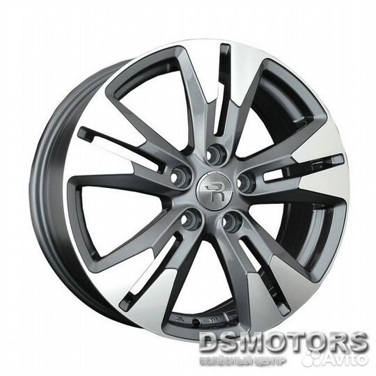 Диски Chrysler H80 7/18 5x114.3 ET50 d64.1 GMF