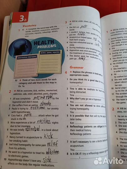 Starlight english workbook 9