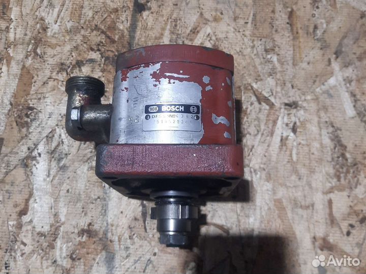 Насос гидроусилителя руля Iveco Eurocargo