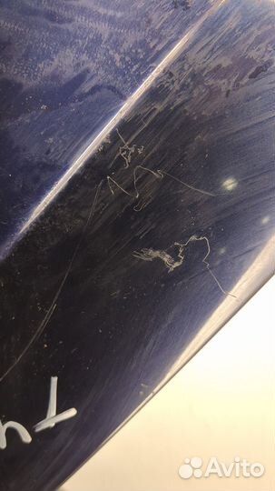 Крыло левое переднее Audi Q7