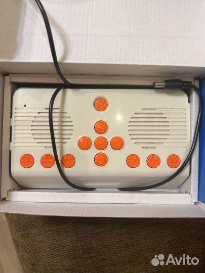 Устройство для чтения говорящих книг 