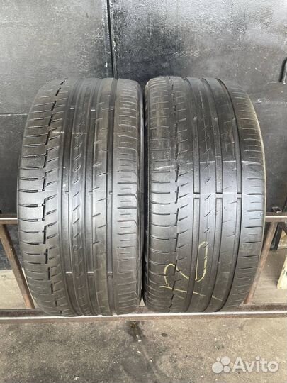 Continental ContiPremiumContact 6 225/40 R18