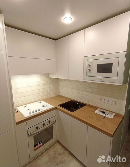 Кухня на заказ от производителя