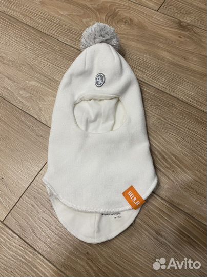 Шапка шлем nels 80