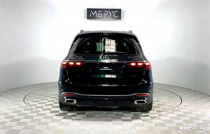 Mercedes-Benz GLS-класс 3.0 AT, 2024