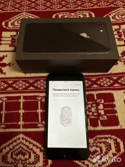 iPhone 8 64 Space Gray Ростест
