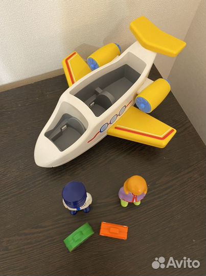 Playmobil 123 полный комплект