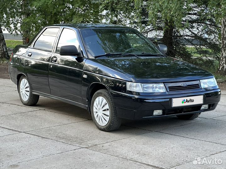 ВАЗ 2110 1.6 МТ, 2011, 160 000 км