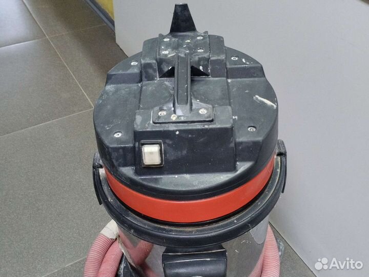 Пылесос Soteco Panda 515/33XP 1500Вт