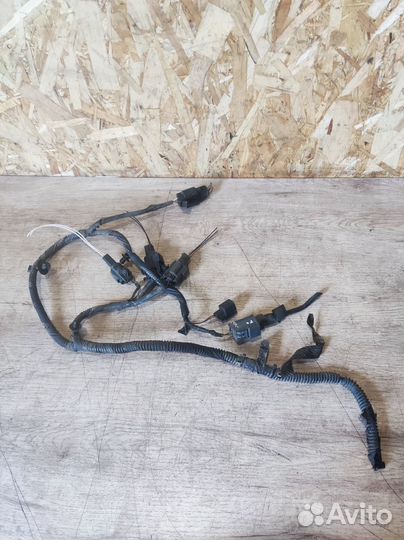 Проводка Ford Kuga 2