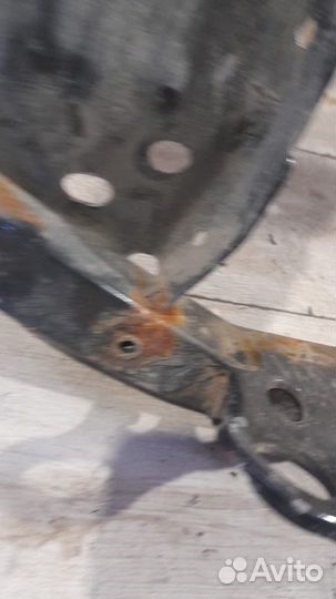 Панель передний Nissan Qashqai J10 С 2006 По 2013