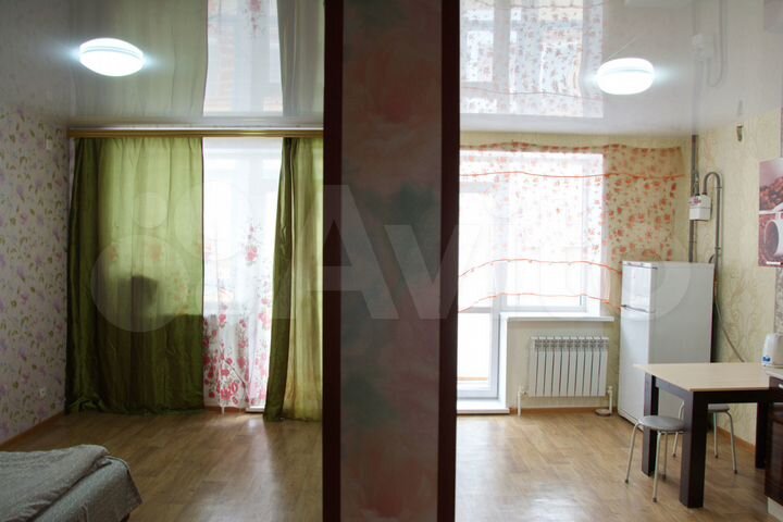 1-к. квартира, 40 м², 2/5 эт.