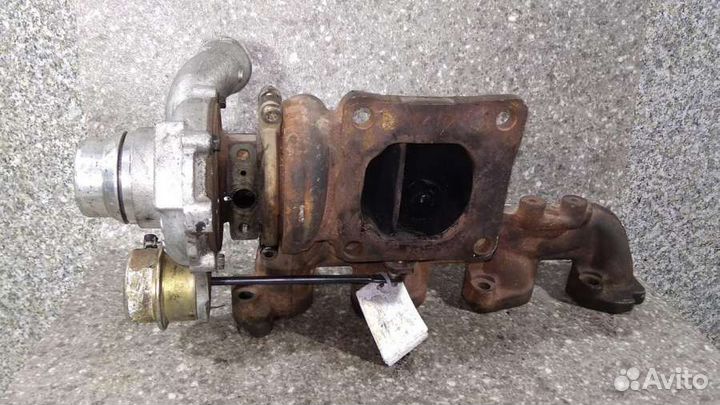 Турбина Ford Focus 1