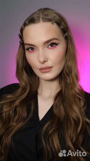 Полный образ от стилиста и визажиста