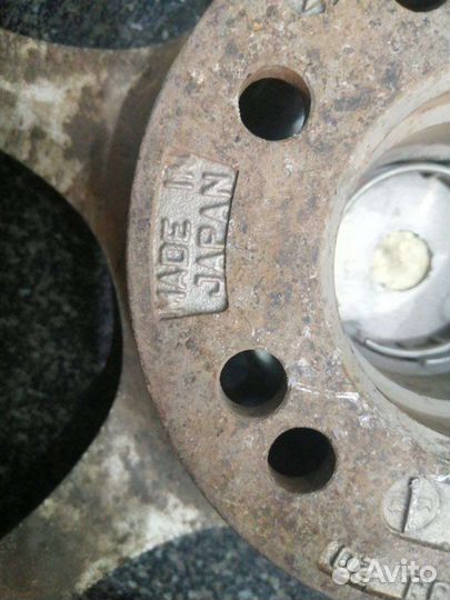 Диски R14 5x114.3, 4x114.3