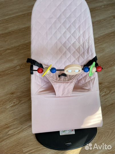 Качелька и ходунки