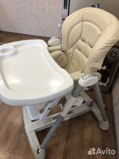 Стульчик для кормления peg perego