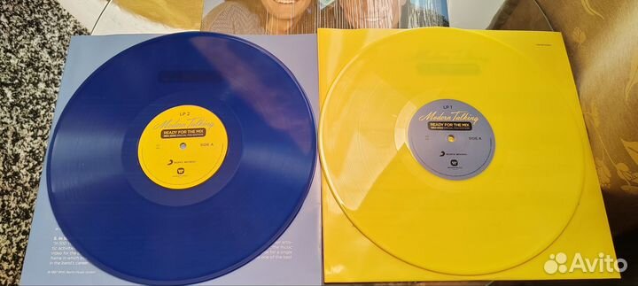Modern Talking–Ready For The Special Fan Edition